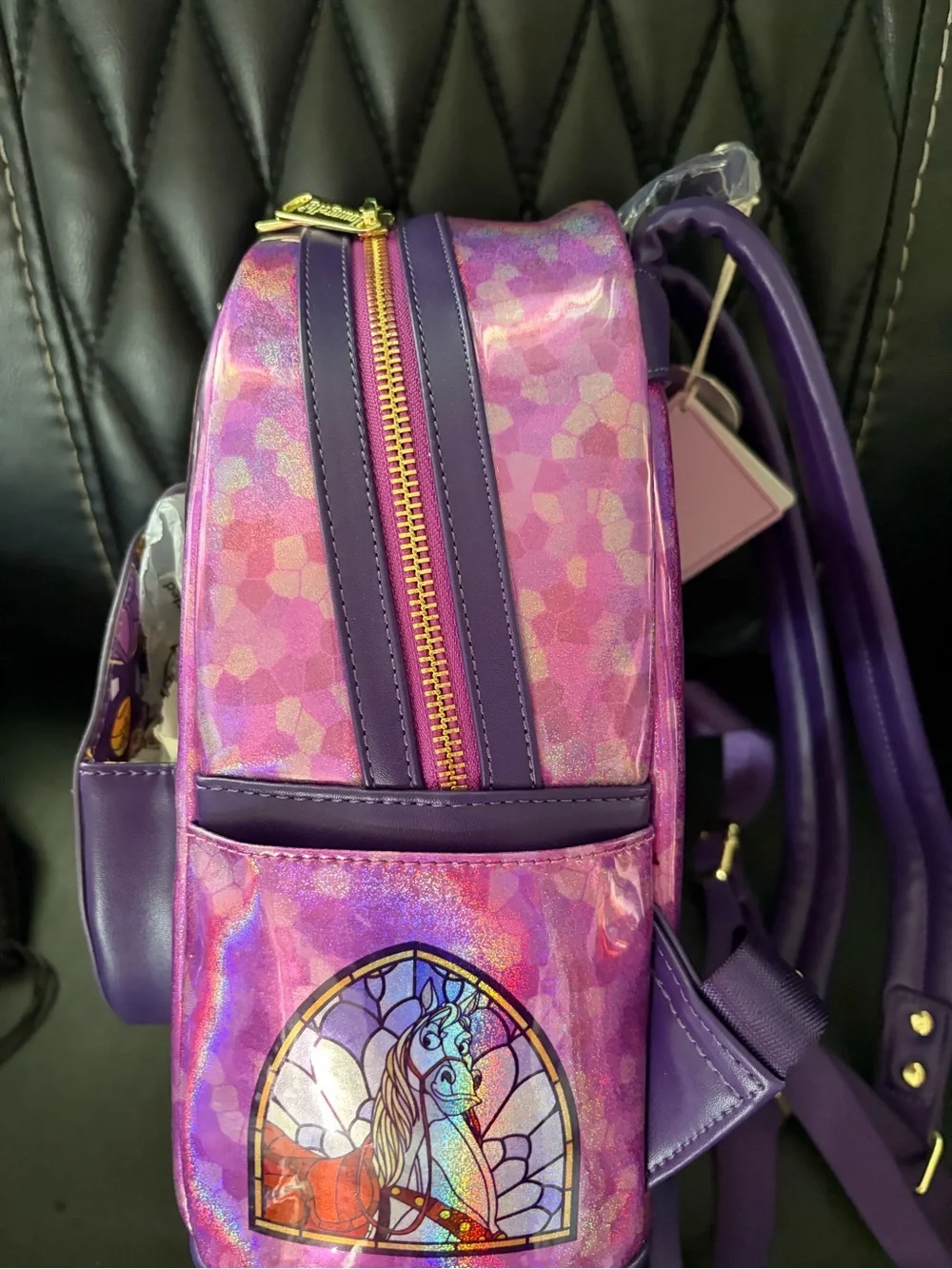 Loungefly mini backpack